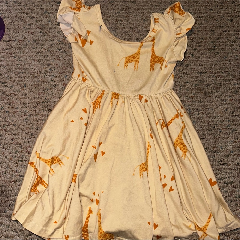 DOT DOT SMILE DRESS